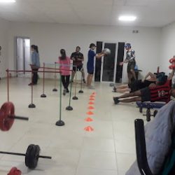 Negocio Ab Centro De Entrenamiento
