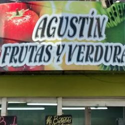 Negocio Agustín Frutas Y Verduras