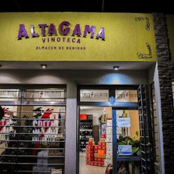 Negocio Alta Gama Vinoteca