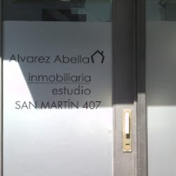 Negocio Alvarez Abella Inmobiliaria