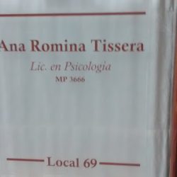 Negocio Ana Romina Tissera
