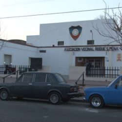 Negocio Asociacion Vecinal Roque Saenz PeÑa