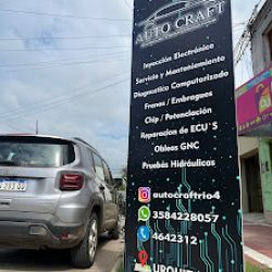 Negocio Auto Craft