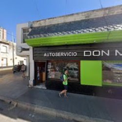 Negocio Autoservicio Don Matias