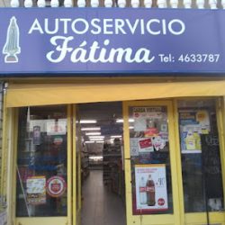Negocio Autoservicio Fátima