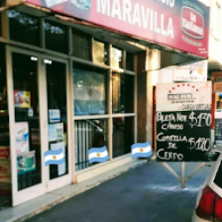 Negocio Autoservicio Maravilla