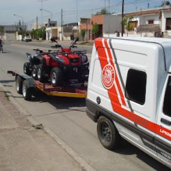 Negocio Auxilio Safari Emergencias Mecanicas