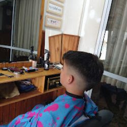 Negocio Barberia Cindy Veliz
