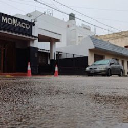 Negocio Barberia Monaco