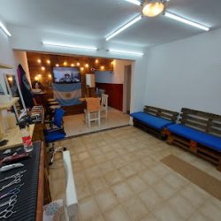 Negocio Barbería Rodi