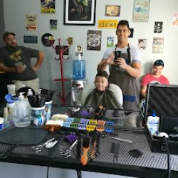 Negocio Barberia Y Peluqueria