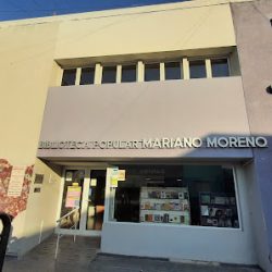 Negocio Biblioteca Popular Mariano Moreno - Río Cuarto