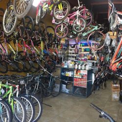 Negocio Bicishop Rio Cuarto