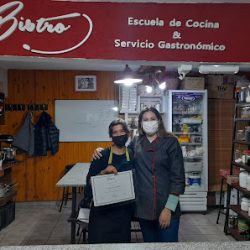Negocio BistrÓ Escuela De Cocina Y Servicios Gastronómicos