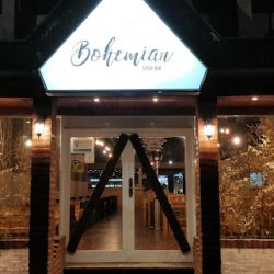 Negocio Bohemian Sushi Bar