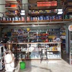 Negocio Bossana Lubricentro