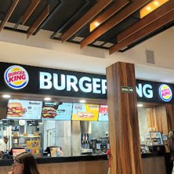 Negocio Burger King