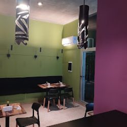 Negocio Bushido Sushi