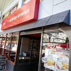 Negocio Café Intervalo
