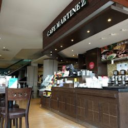 Negocio Café Martínez