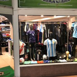 Negocio Campeones Indumentaria Y Merchandising