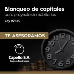 Negocio Capello Sa