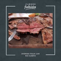Negocio Carnes Fabián