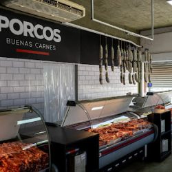 Negocio Carniceria Porcos Sucursal Castelli