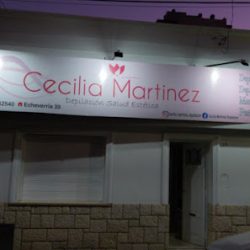Negocio Cecilia Martinez Depilacion Laser Definitiva