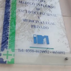 Negocio Centro Médico Integral De Salud Ocupacional Y Medicina Legal Privado