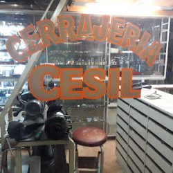 Negocio Cerrajería Cesil