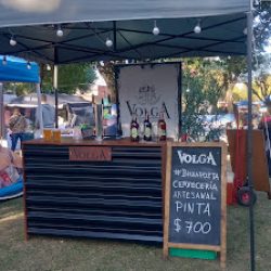 Negocio Cervecería Volga
