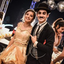 Negocio Chaplin Producciones