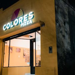 Negocio Colores Pizza