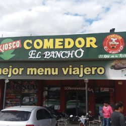 Negocio Comedor El Pancho