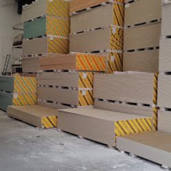 Negocio Construcción En Seco