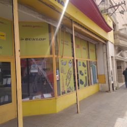 Negocio Córdoba Goma S.a ( Rio Cuarto)