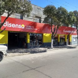 Negocio Corralon Alzaco