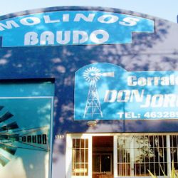 Negocio Corralon Don Jorge Molinos Baudo