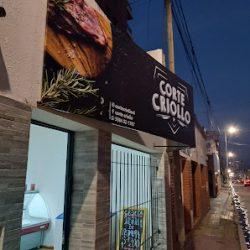 Negocio Corte Criollo