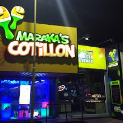 Negocio Cotillón Marakas
