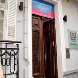 Negocio Cultural Británica