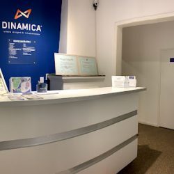 Negocio Dinámica Centro Integral De Rehabilitación