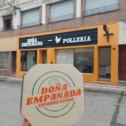 Negocio Doña Empanadas