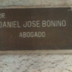 Negocio Dr. Daniel W. Bonino