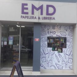Negocio E M D Papelera , Libreria & Merceria