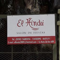Negocio El Hindu Salon De Fiestas