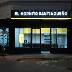 Negocio El Hornito Santiagueño Río Cuarto