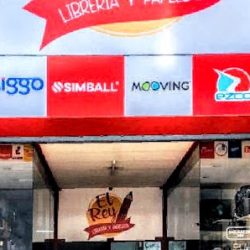 Negocio El Rey Libreria Y Papeleria