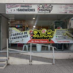 Negocio El Sabrosito Sandwiches